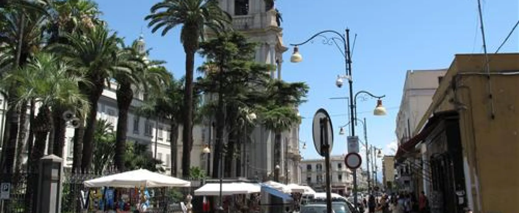 Campeggio Pompei