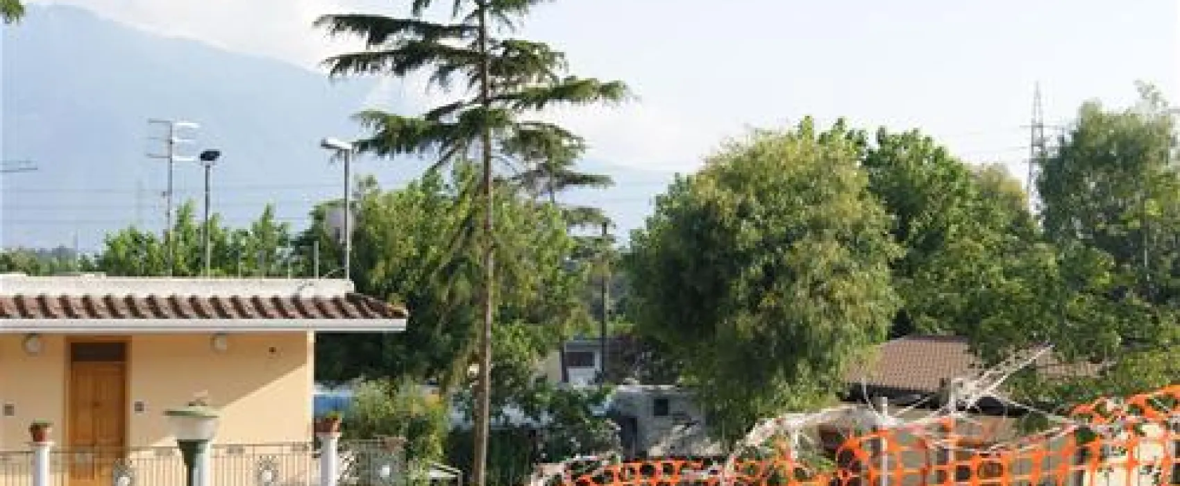 Campeggio Pompei