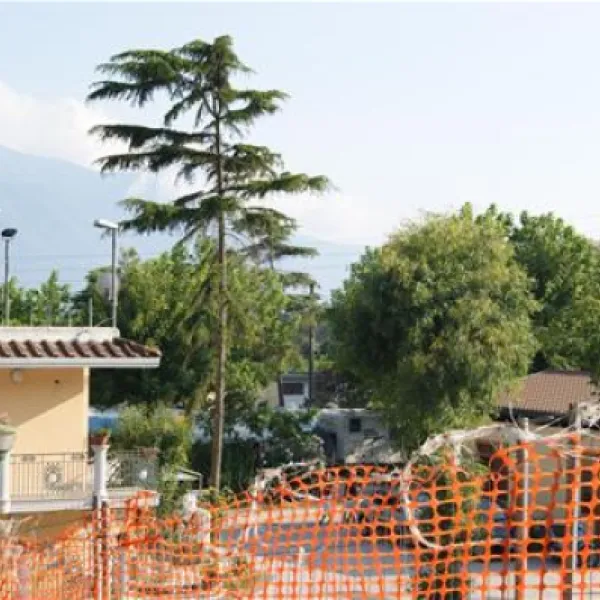 Campeggio Pompei