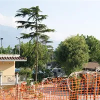 Campeggio Pompei