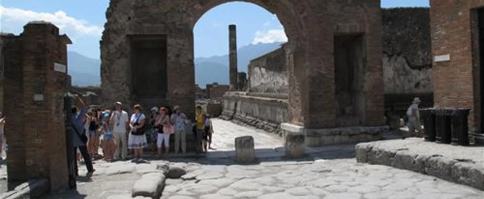 Campeggio Pompei