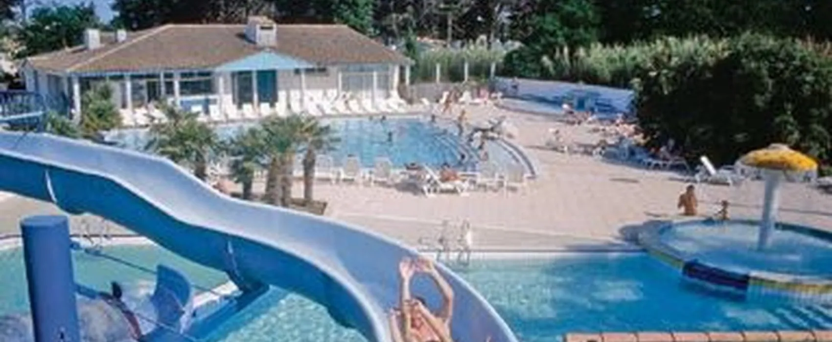 Camping Les Grenettes