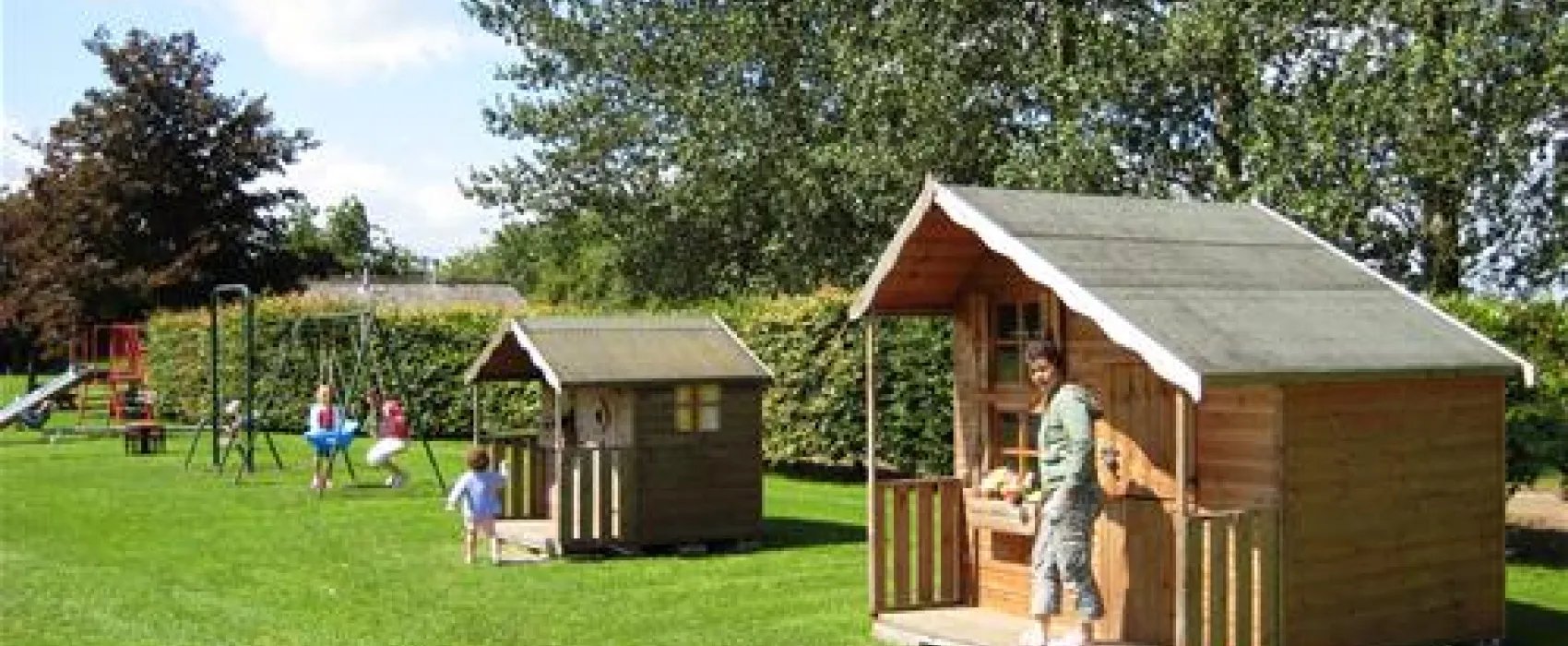 Greenacres Camping