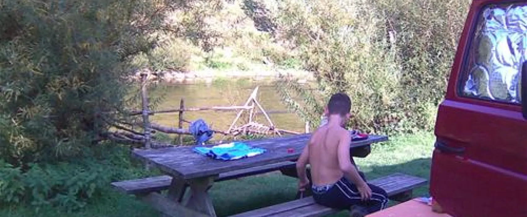 Camping Tariche