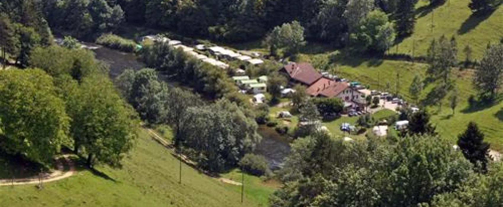 Camping Tariche
