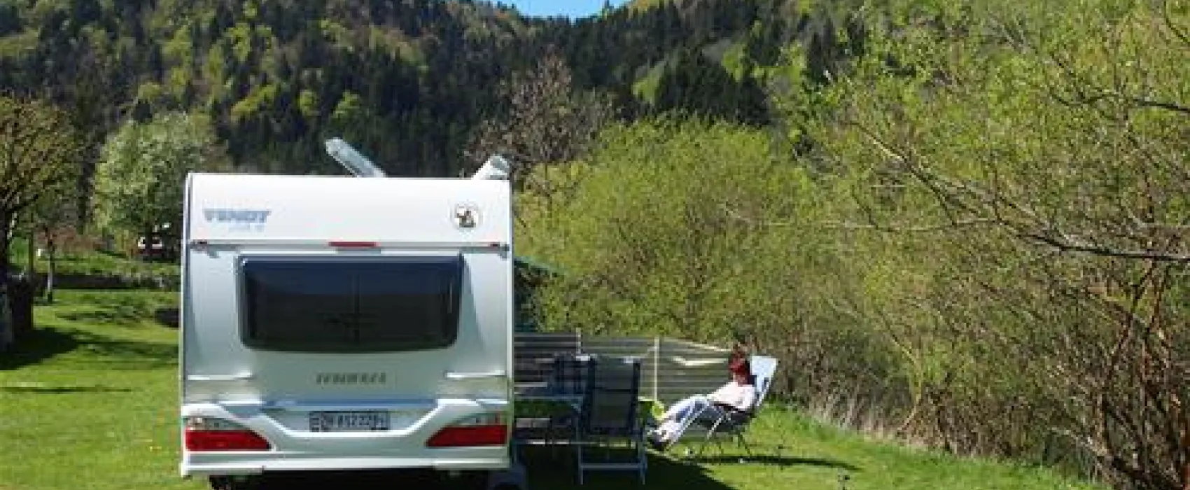 Camping Tariche