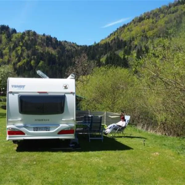 Camping Tariche