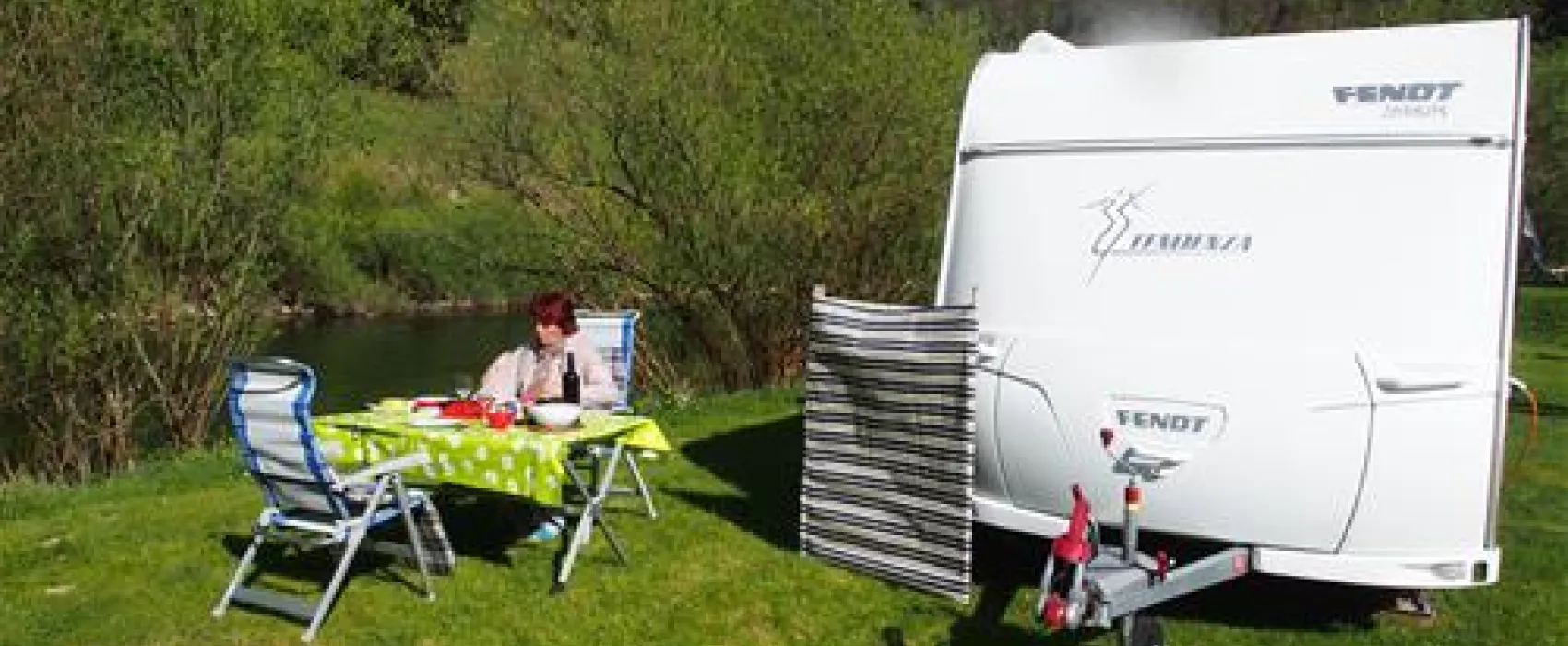 Camping Tariche