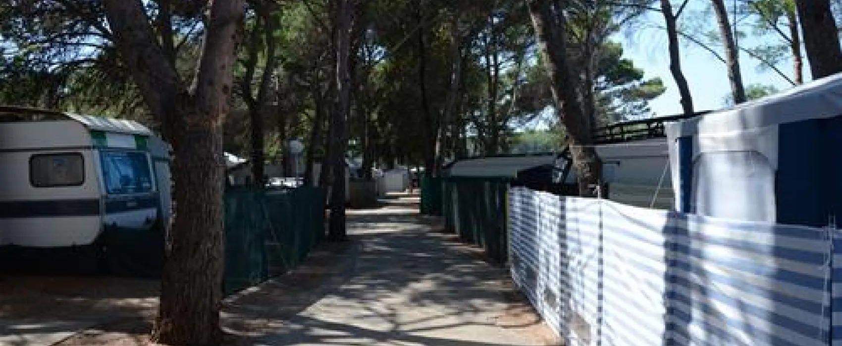 Camping Pila