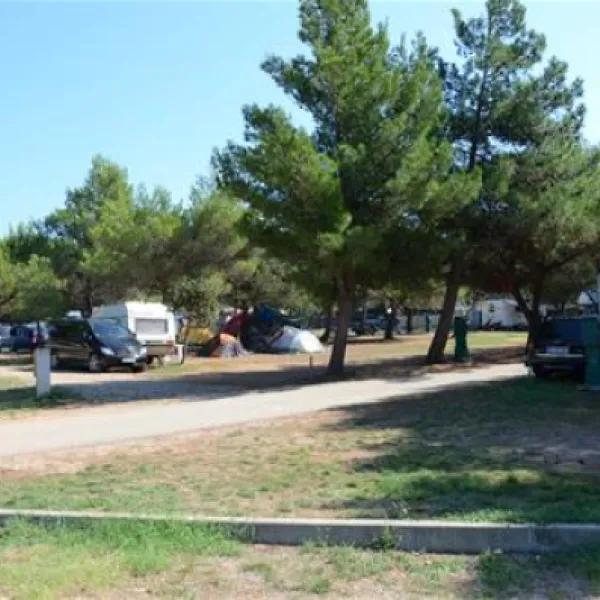 Camping Pila