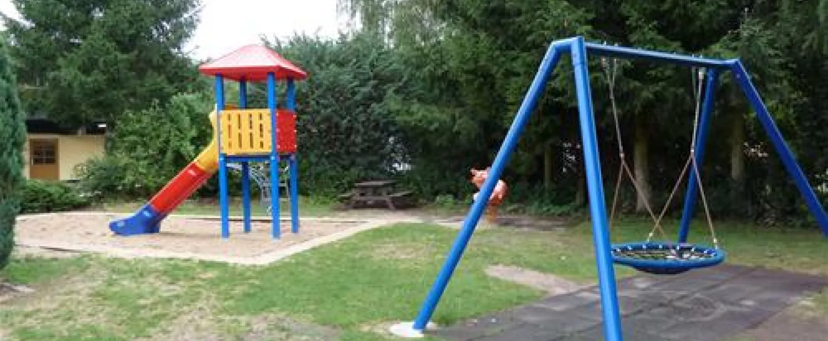 Campingplatz am Steinrodsee