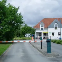 Camping im Erholungsgebiet Kiebitz