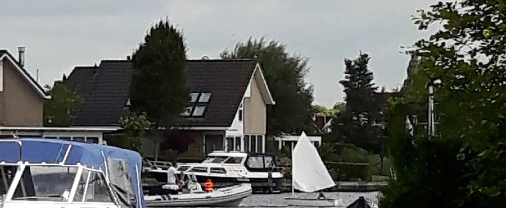 Camping Van der Meer