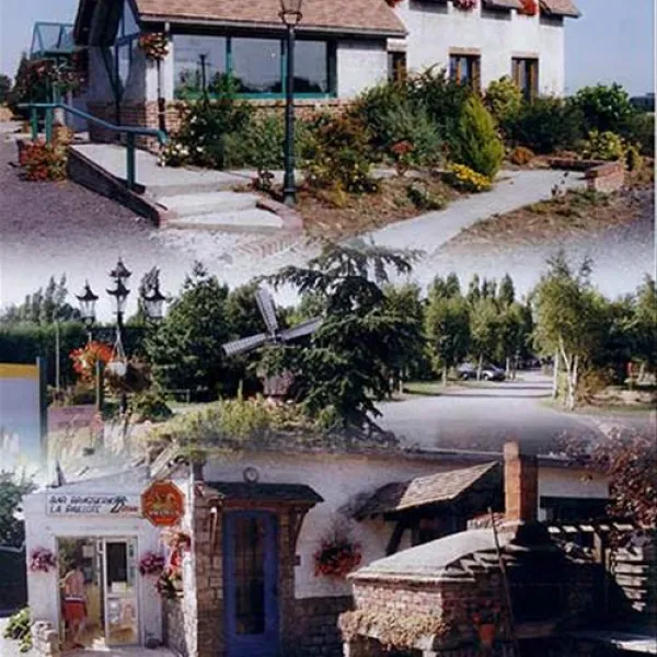 Camping La Paille-Haute