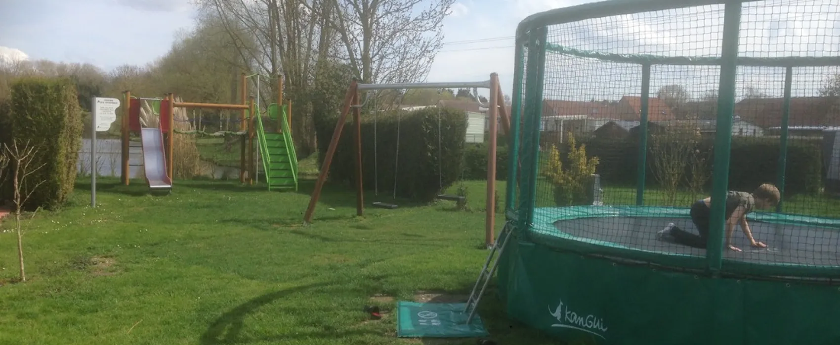 Camping Les Colombes