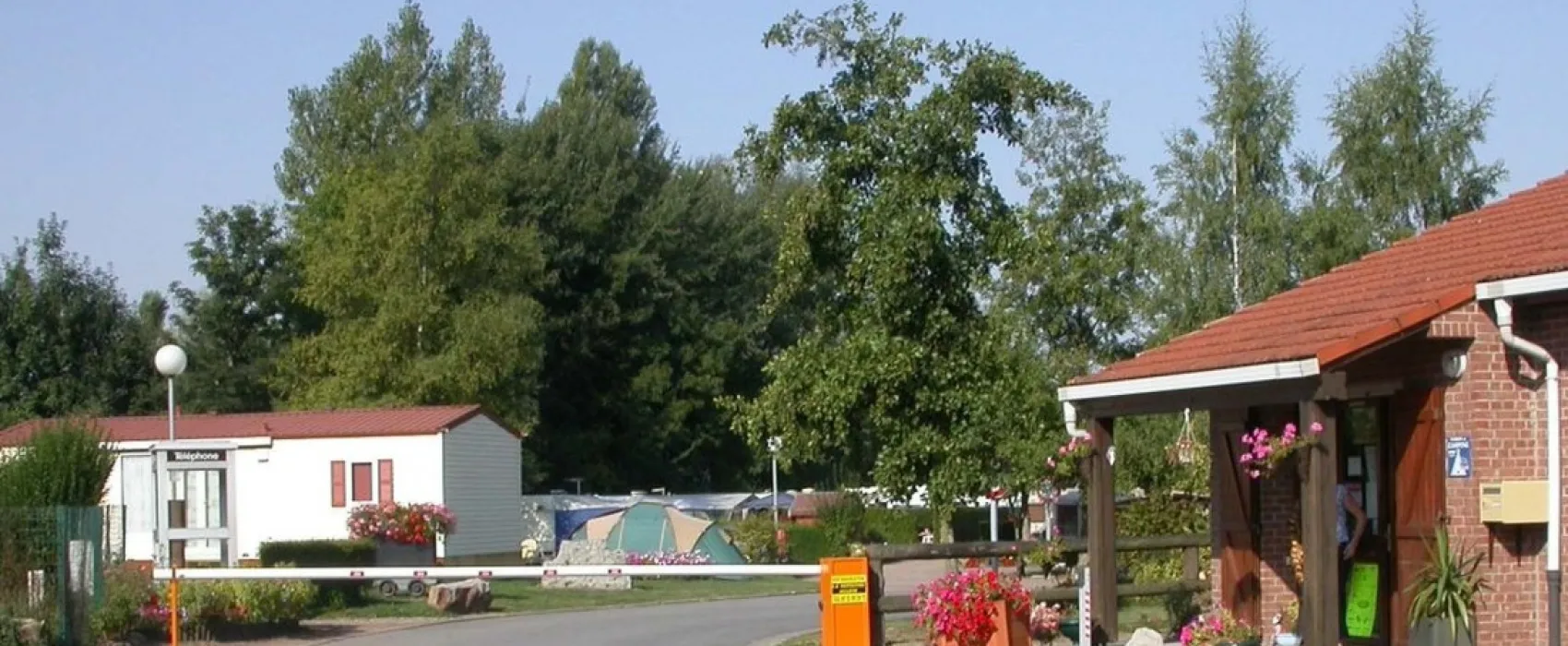 Camping Les Colombes