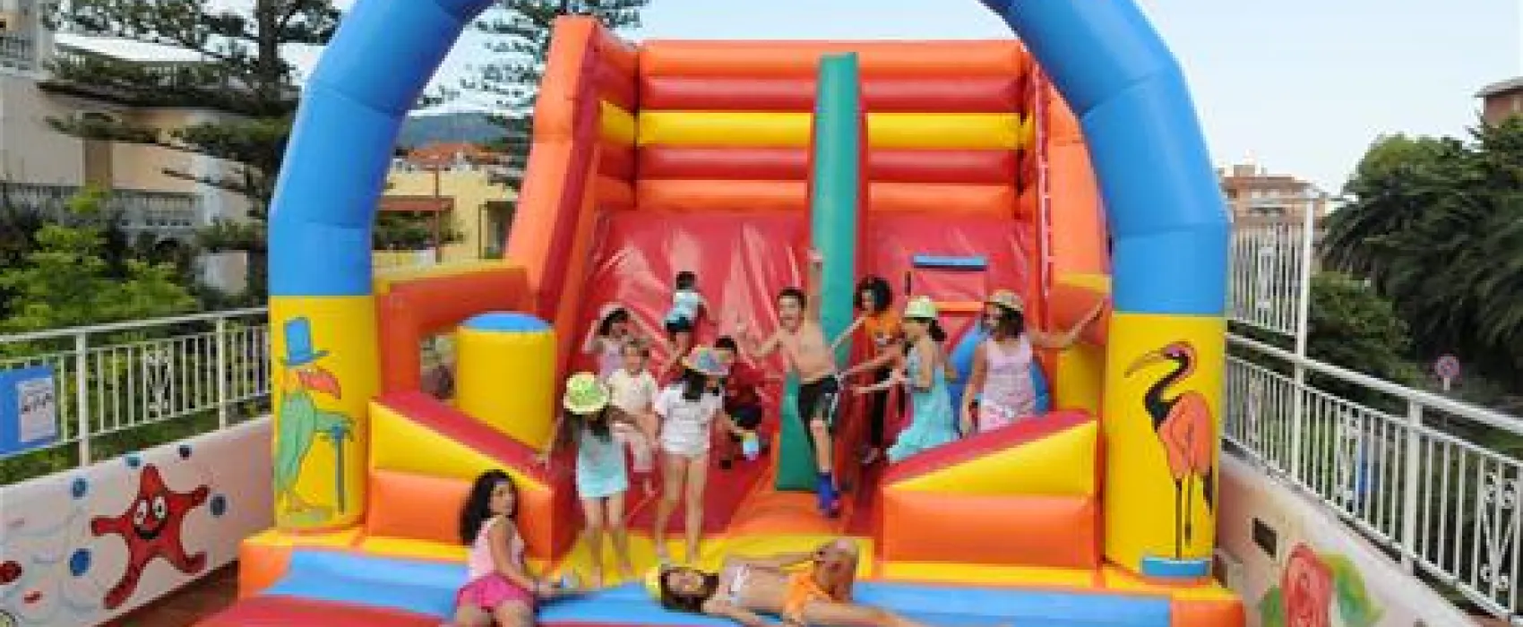 Camping Rosa