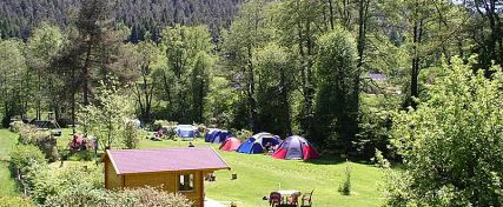 Camping Müllerwiese