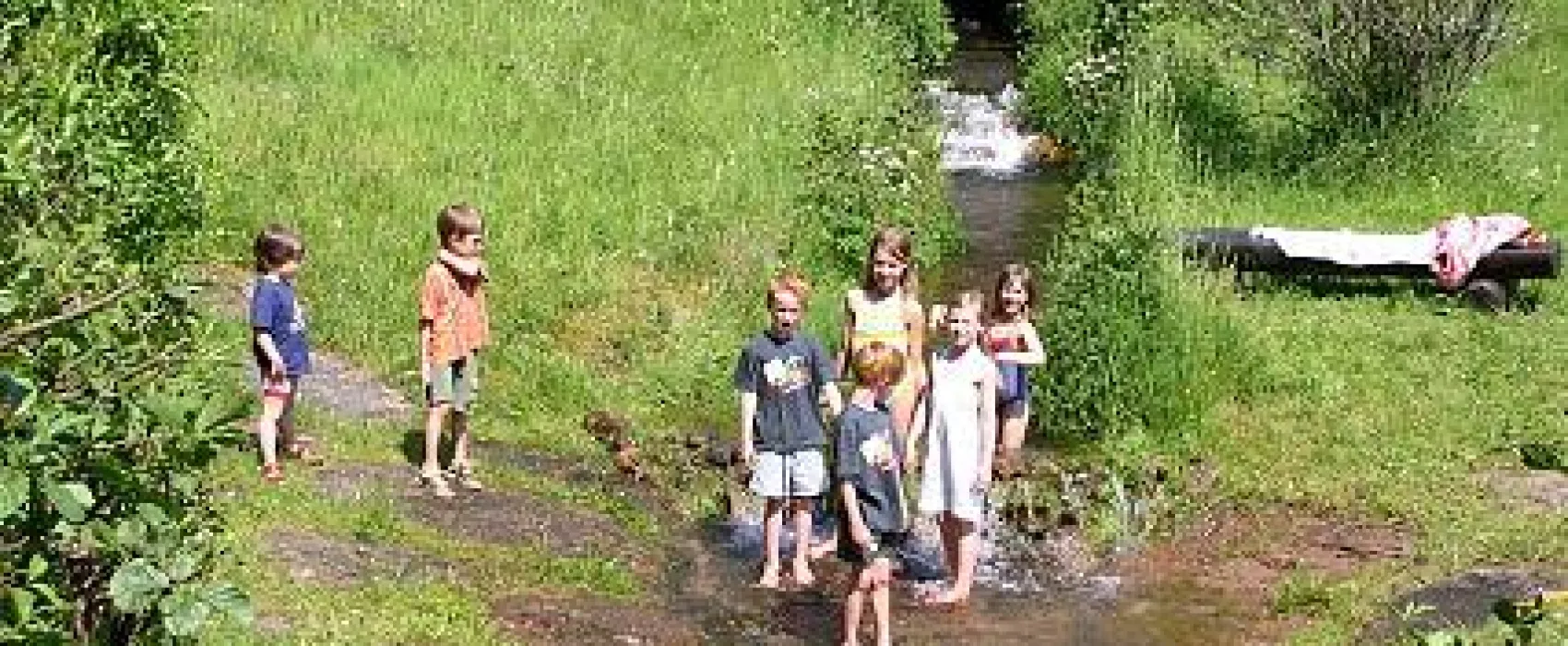 Camping Müllerwiese