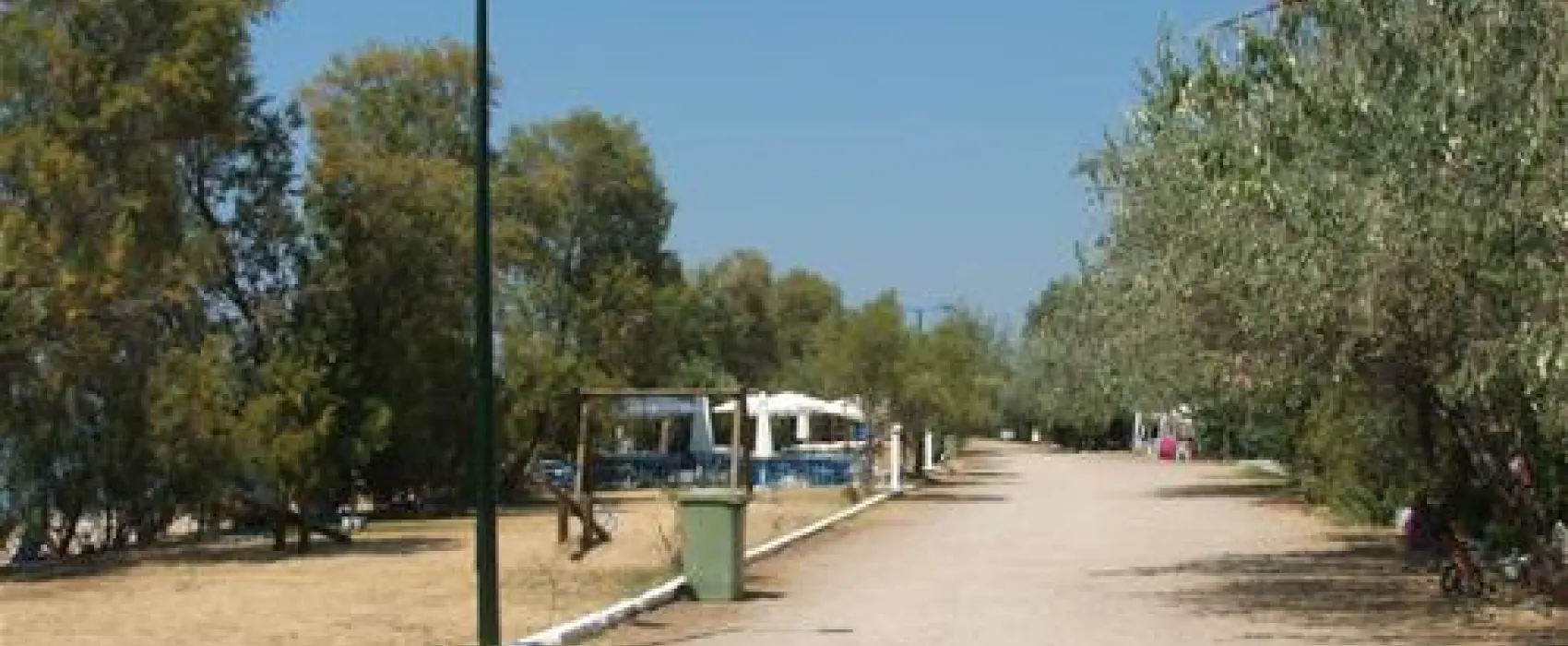 Campsite Daedalos
