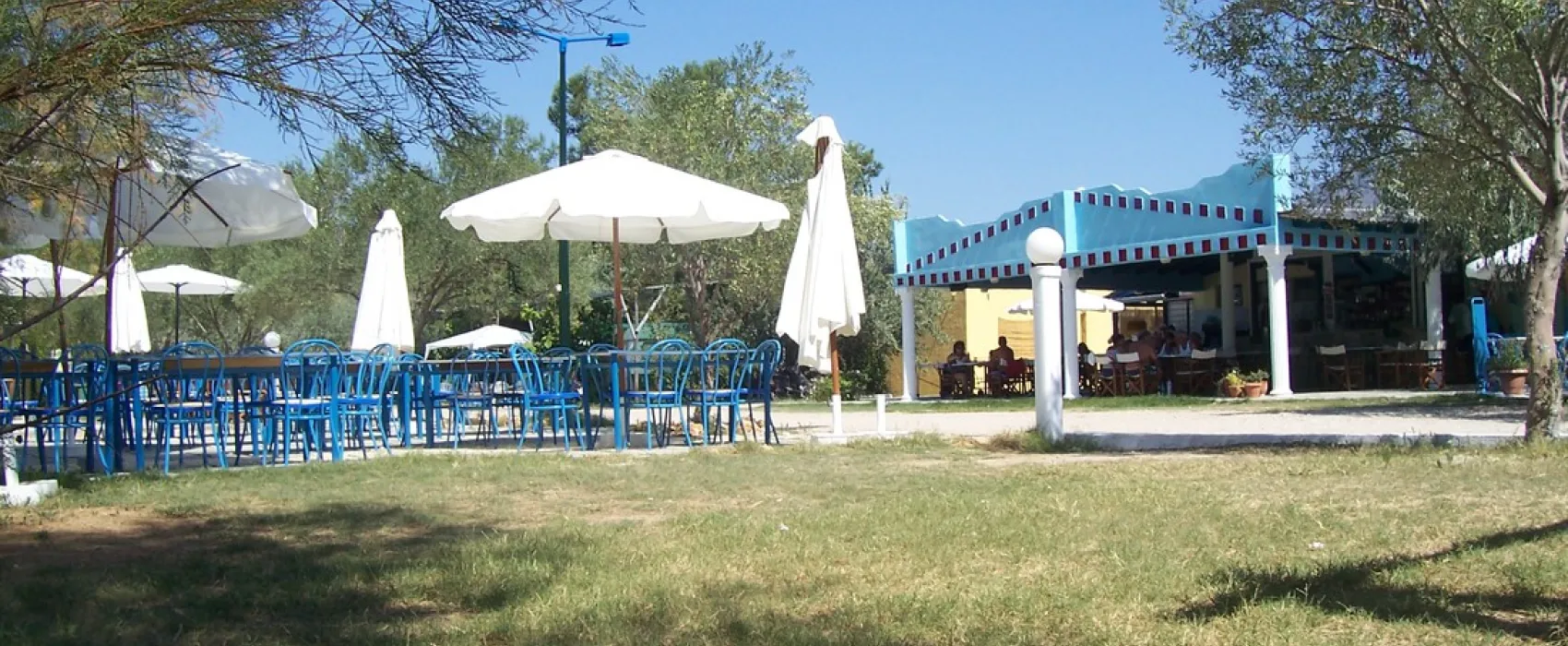 Campsite Daedalos