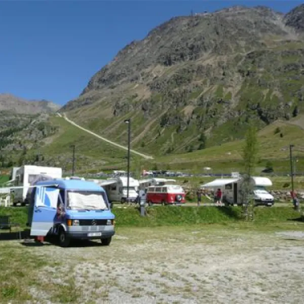 CaravanPark Schnals - Senales
