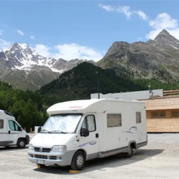 CaravanPark Schnals - Senales
