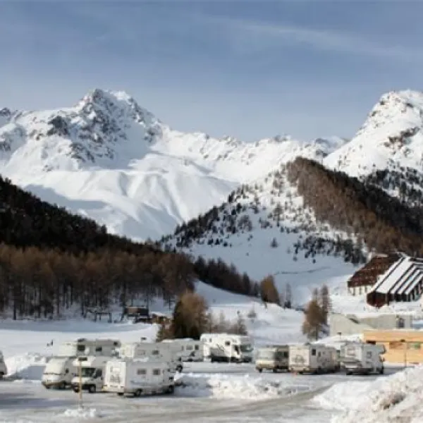 CaravanPark Schnals - Senales