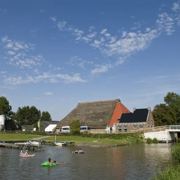 Camping De Blikvaart