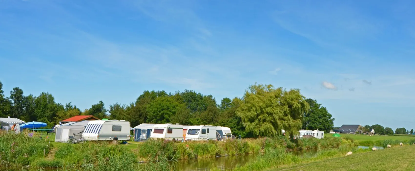Camping De Blikvaart