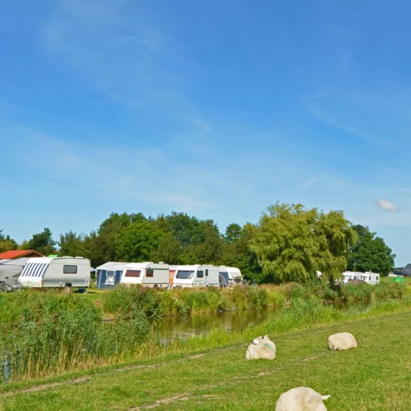 Camping De Blikvaart