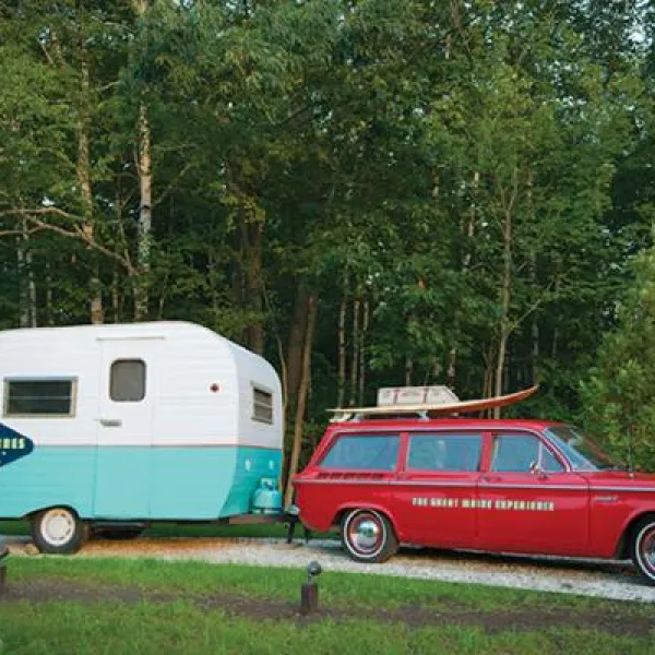Sandy Pines Campground