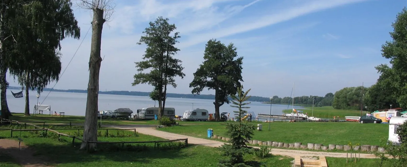 Camping Borowo