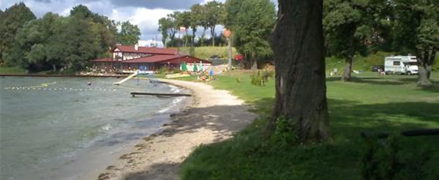 Camping Borowo