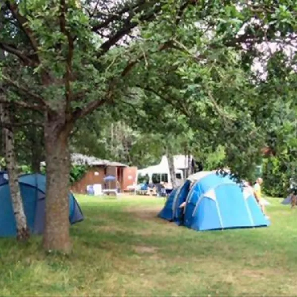 Camping Volkssonnengarten