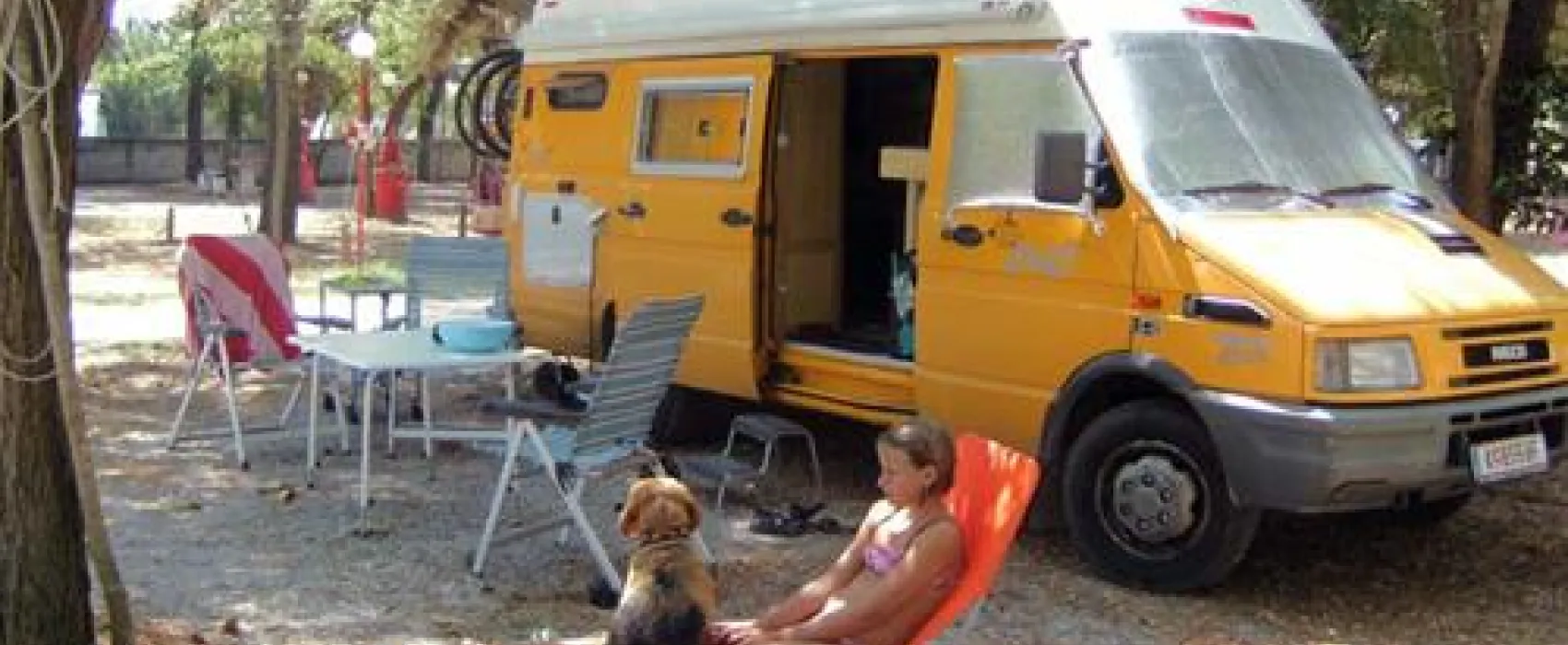 Campsite Mitikas
