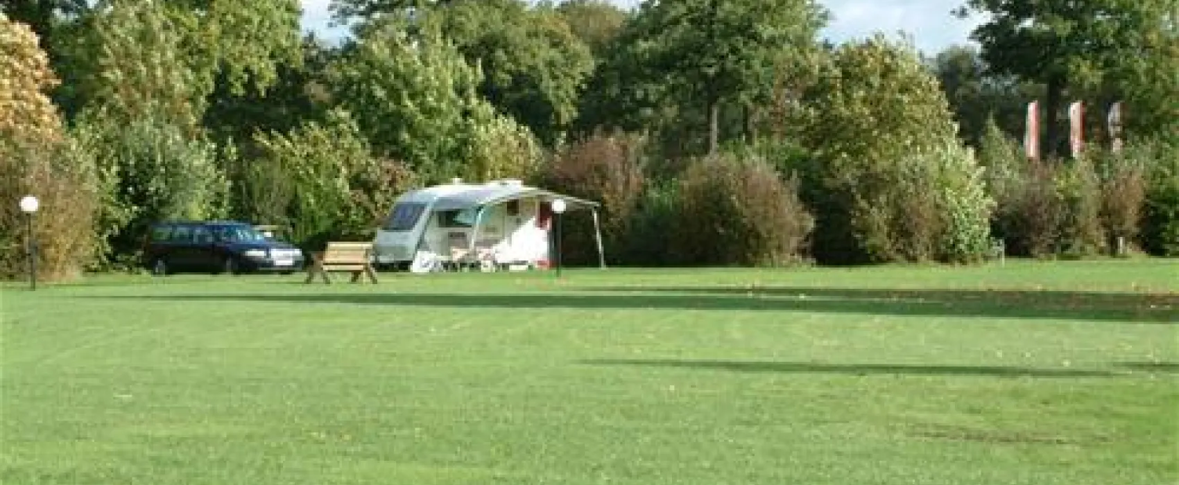 Camping De Donkershoeve