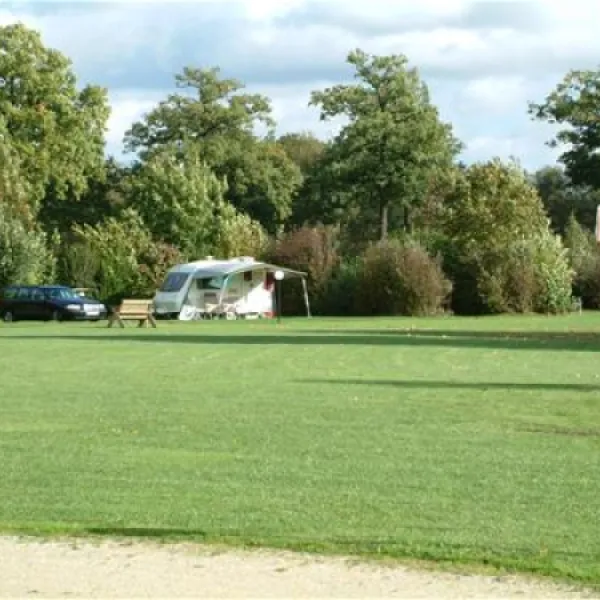 Camping De Donkershoeve