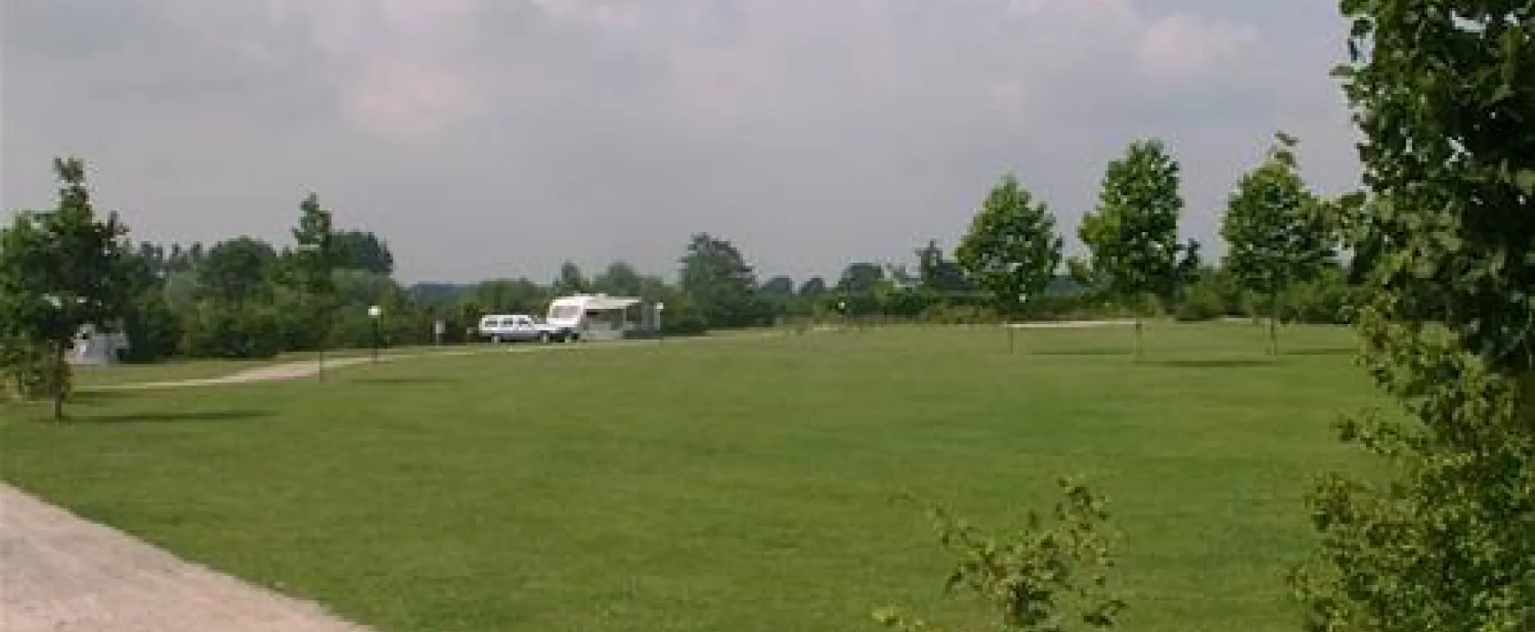 Camping De Donkershoeve