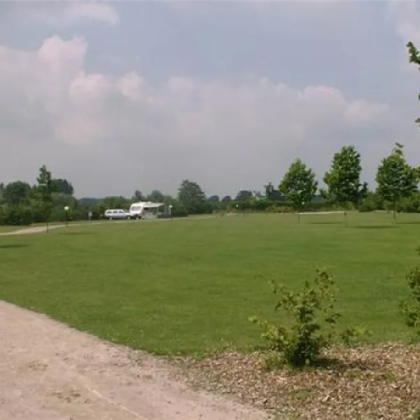 Camping De Donkershoeve