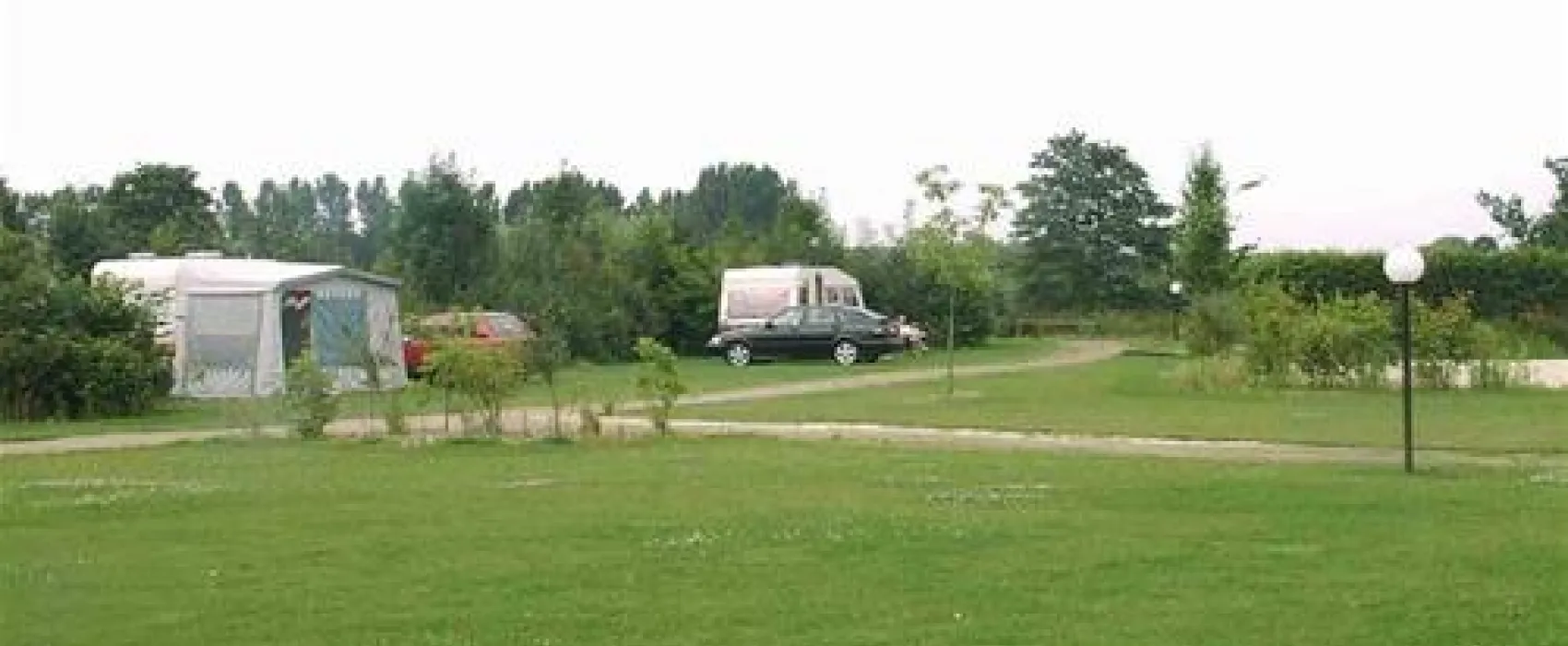 Camping De Donkershoeve