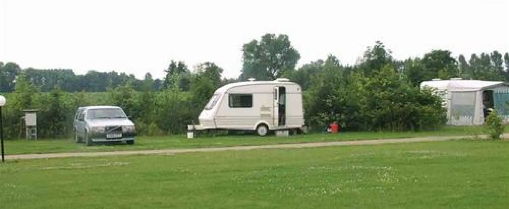 Camping De Donkershoeve