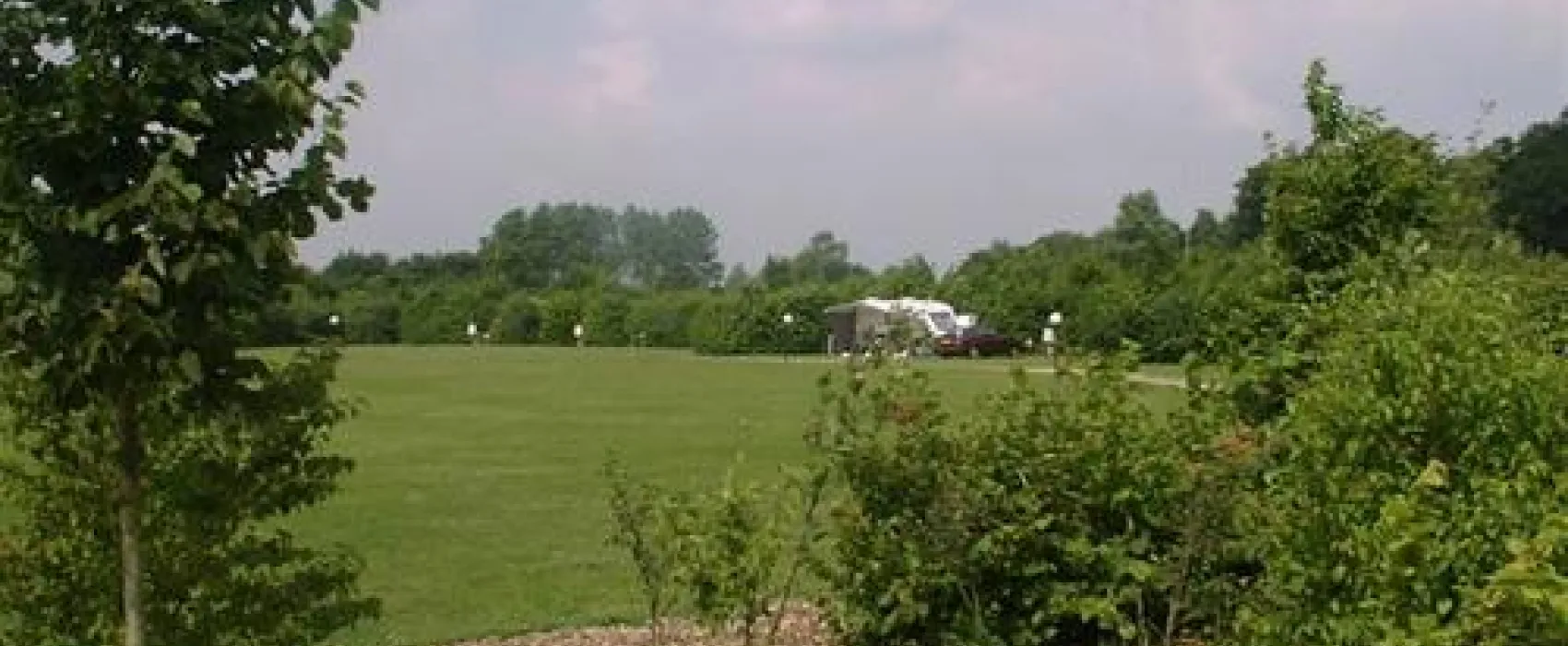 Camping De Donkershoeve