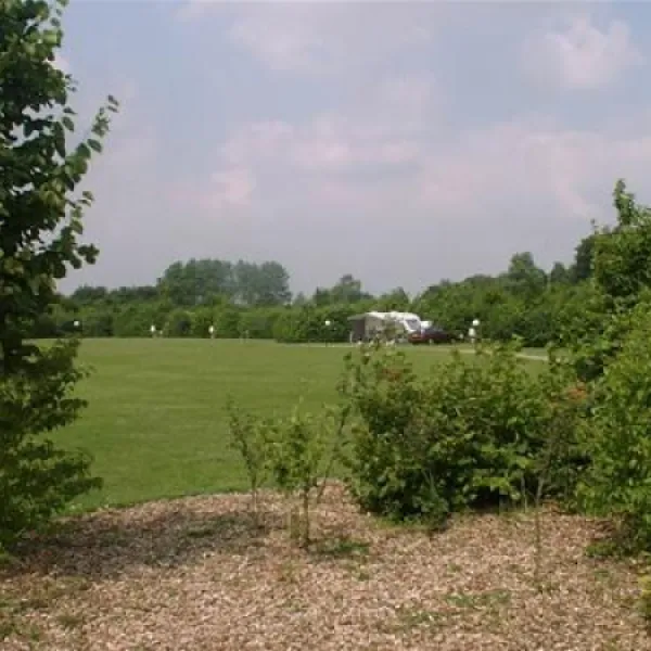 Camping De Donkershoeve