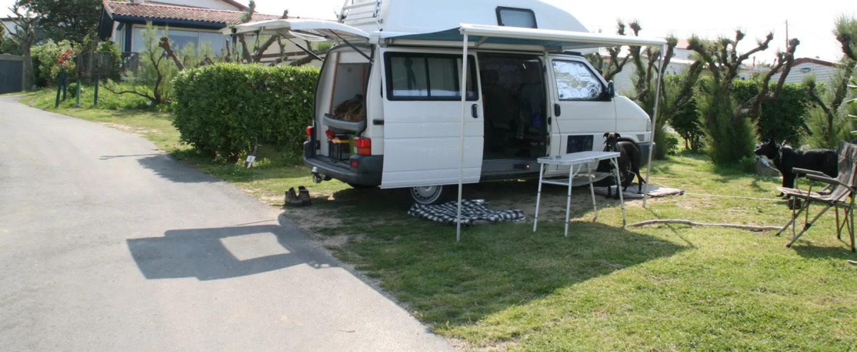 Camping Tamaris