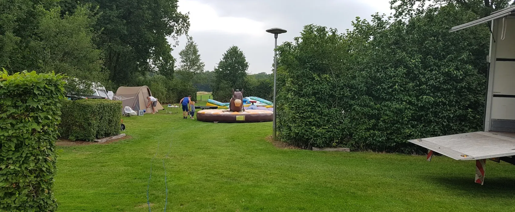 Camping de Zandgaten