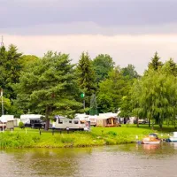 Campingplatz Stolzenau