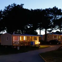 Camping aire naturelle de Le Pelve