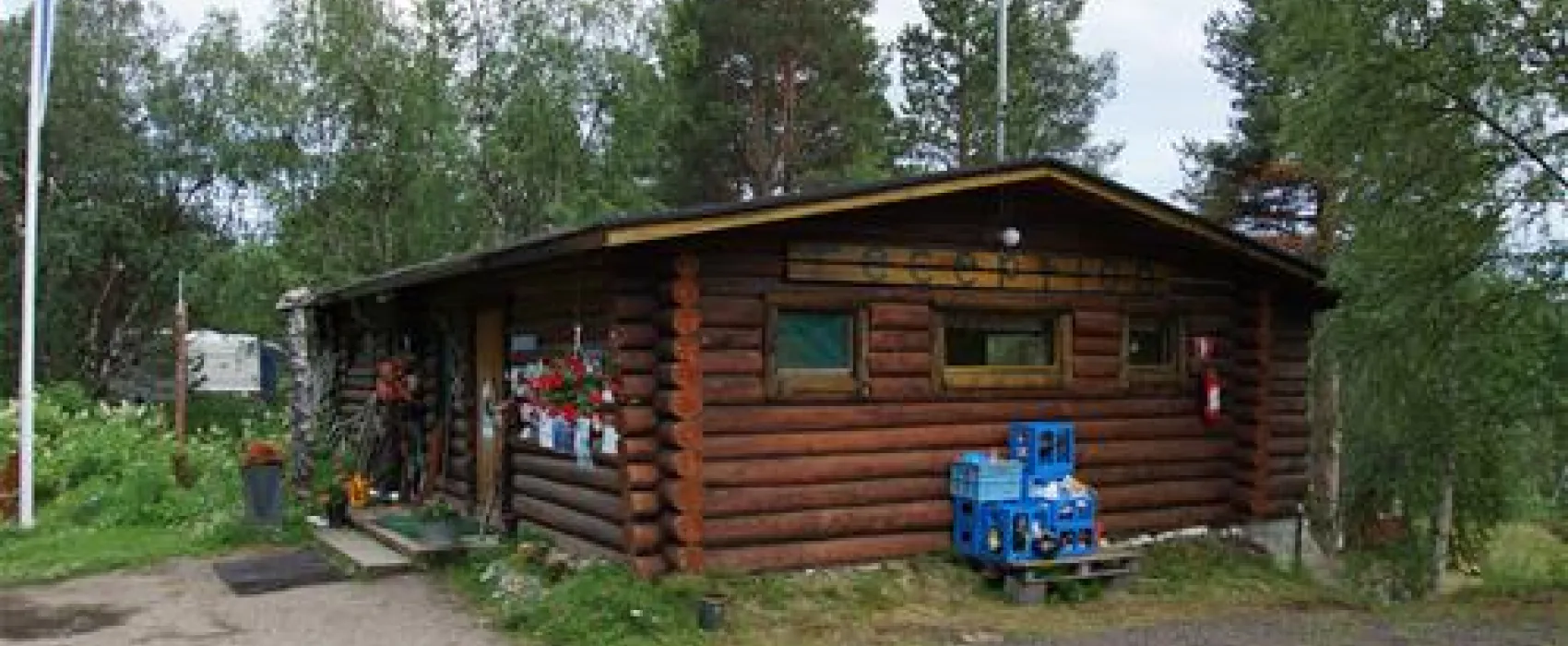 Tenorinne Camping