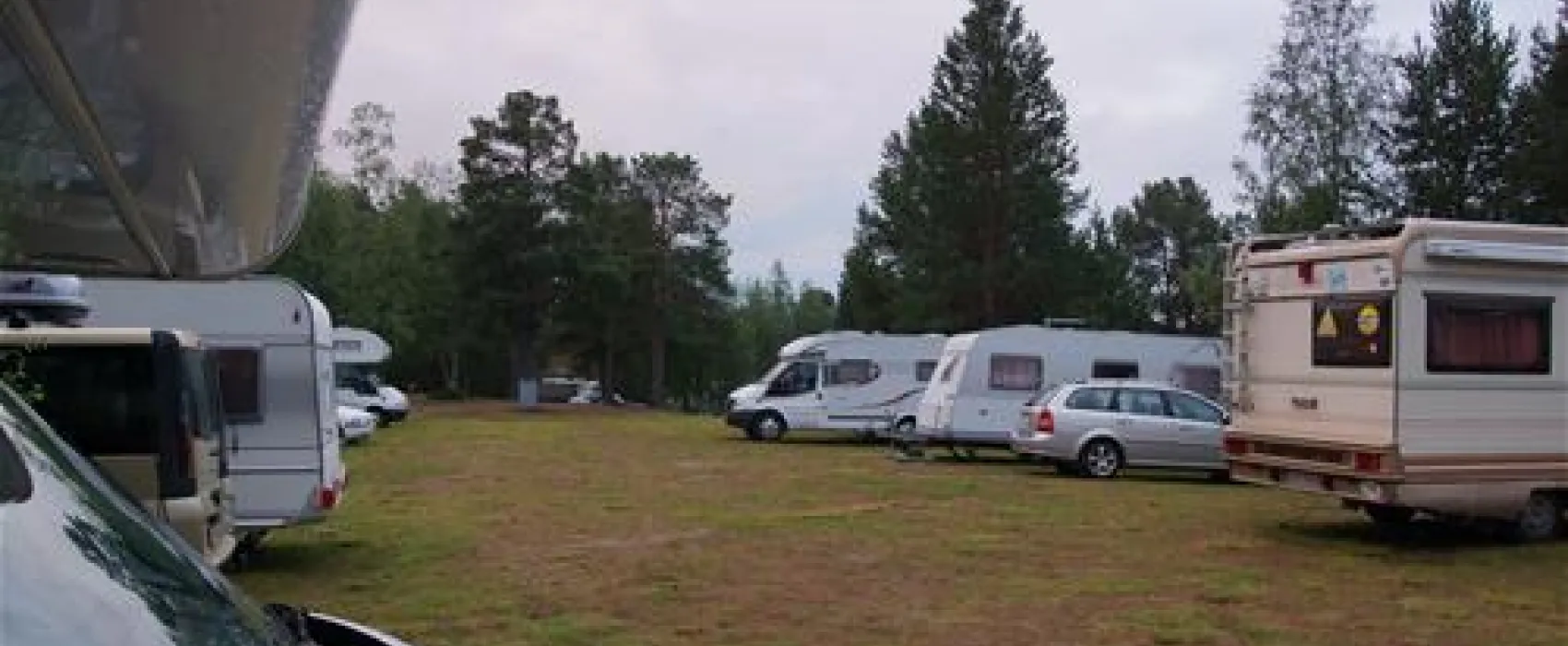 Tenorinne Camping